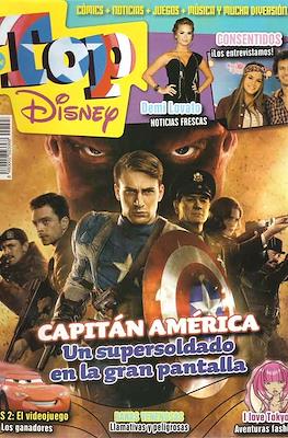 Top Disney (2011-2012) #27