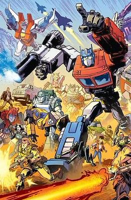 Transformers (2023 Variant Cover) #9