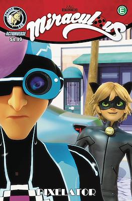 Miraculous: Tales of Ladybug and Cat Noir #17