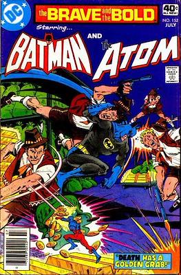 The Brave and the Bold Vol. 1 (1955-1983) #152