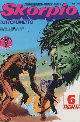 Skorpio anno II #14