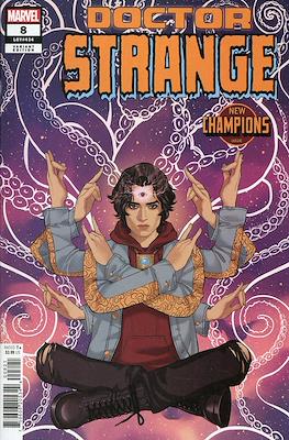 Doctor Strange Vol. 6 (2023-Variant Covers) (Comic Book) #8