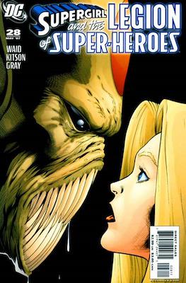 Legion of Super-Heroes Vol. 5 / Supergirl and the Legion of Super-Heroes (2005-2009) #28