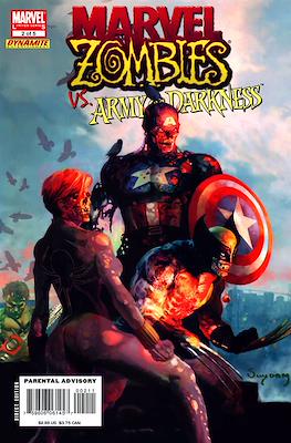 Marvel Zombies Vs. Army of Darkness #2