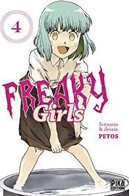 Freaky Girls #4