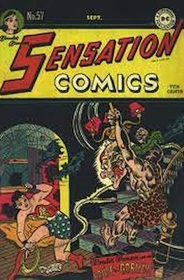Sensation Comics (1942-1952) #57