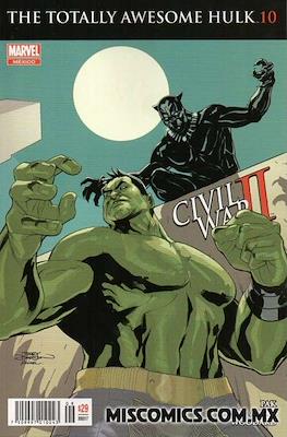The Totally Awesome Hulk #10