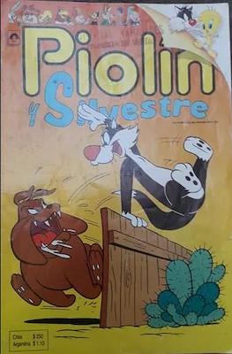 Piolín y Silvestre (1992) #8