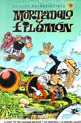 Mortadelo y Filemón. Edición coleccionista (Cartoné 144 pp) #38