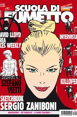 Scuola di fumetto #87