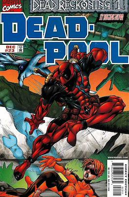 Deadpool Vol. 2 (1997-2002) #23