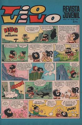 Tio Vivo. 2ª época (1961-1981) #454