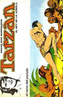 Tarzán: El rey de la jungla #4
