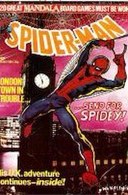 Spider-Man comics Weekly #609