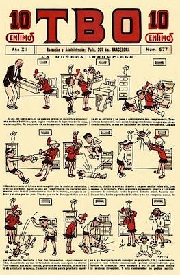 TBO (1917-1938) #577