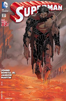 Superman Vol. 3 (2011-2016) #37