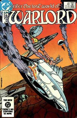 The Warlord Vol.1 (1976-1988) #85