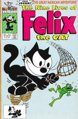 The Nine Lives of Felix the Cat #4