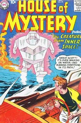 The House of Mystery #79