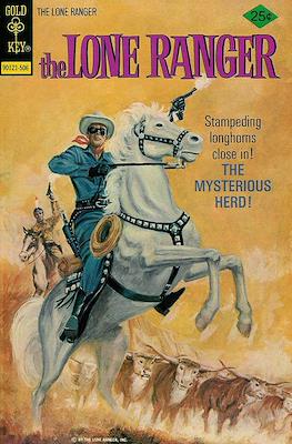 The Lone Ranger #21
