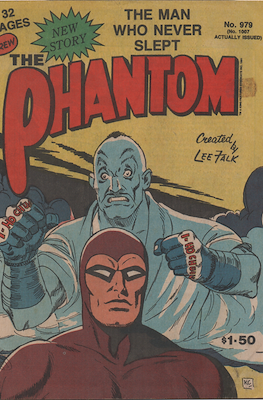 The Phantom #979