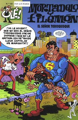 Mortadelo y Filemón. Olé! (1993 - ) (Rústica 48-64 pp) #122