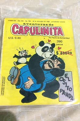 Aventuras de Capulinita #730