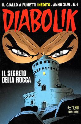 Diabolik Anno XLVI