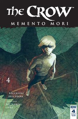 The Crow: Memento Mori #4