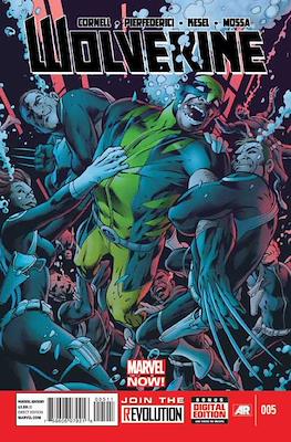 Wolverine Vol. 5 (2013-2014) #5