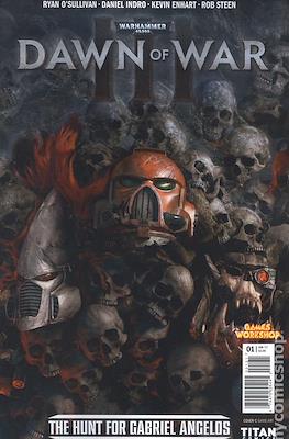 Warhammer 40,000: Dawn of War III - The Hunt for Gabriel Angelos (Variant Cover) #1.1