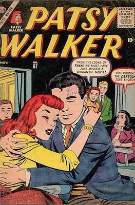 Patsy Walker (1945-1965) #67