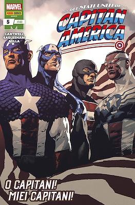Capitan America #143