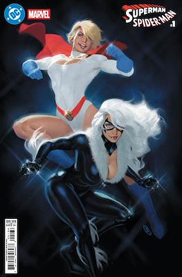 DC/Marvel: Superman/Spider-Man (Variant Covers) #1.2