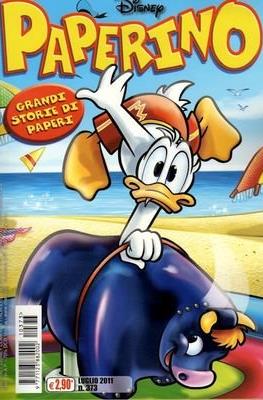 Super Almanacco Paperino / Paperino Mese / Paperino #373
