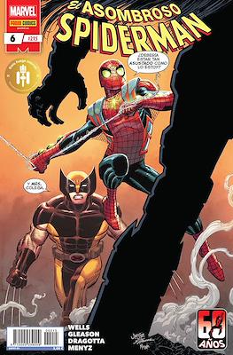 Spiderman Vol. 7 / Spiderman Superior / El Asombroso Spiderman (2006-) #215/6