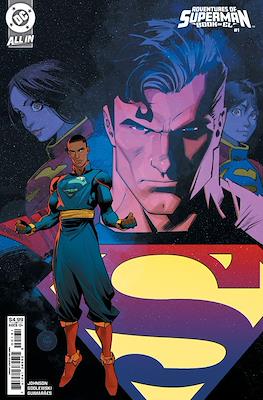 Adventures of Superman: The Book of El (2025-Variant Covers)