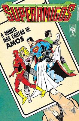 Superamigos #17
