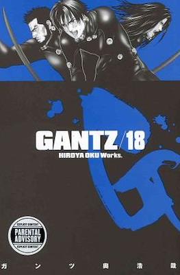 Gantz (Softcover) #18