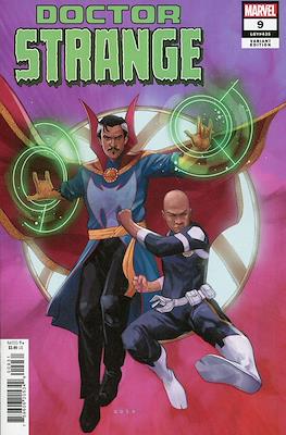 Doctor Strange Vol. 6 (2023-Variant Covers) (Comic Book) #9.1