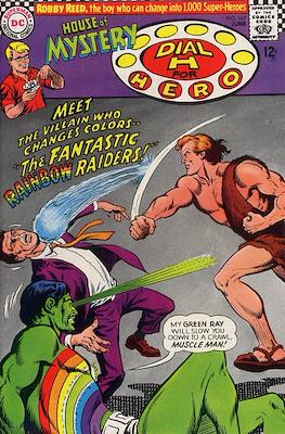 The House of Mystery #167