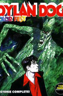 Dylan Dog Color Fest (Brossurato) #3