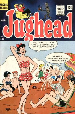 Archie's Pal Jughead Comics / Jughead (1949-1987) #123
