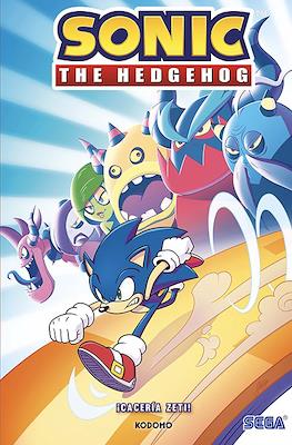 Sonic The Hedgehog (Rústica 80-96 pp) #11