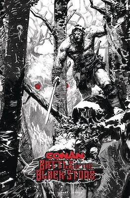 Conan Battle of the Black Stone (Variant Cover)