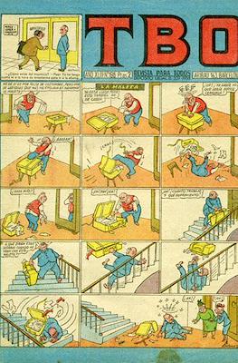 TBO 3ª época (1952 - 1972) #198