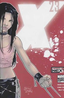 X-23 (2005 Variant Cover)