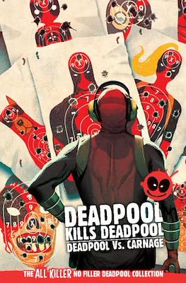 The All Killer, No Filler Deadpool Collection (Hardcover) #70