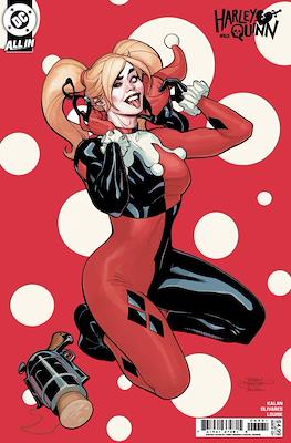 Harley Quinn Vol. 4 (2021-Variant Covers) #63.1