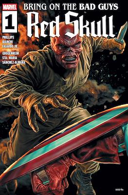 Bring on the Bad Guys: Red Skull